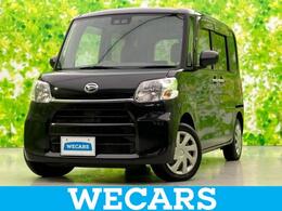 ダイハツ タント 660 L リミテッド SAIII 新品タイヤ/純正 SDナビ/スマートアシスト(