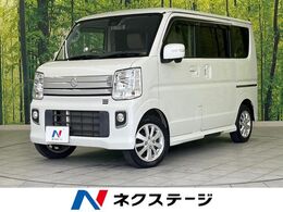 スズキ エブリイワゴン 660 PZターボスペシャル 4WD 純正ナビ バックカメラ  両側電動ドア 禁煙