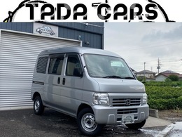 ホンダ アクティバン 660 SDX 4WD Androidナビ・フルセグTV・ETC
