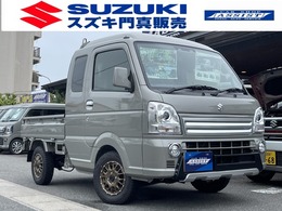 スズキ キャリイ 660 スーパーキャリイ X 3方開 4WD 