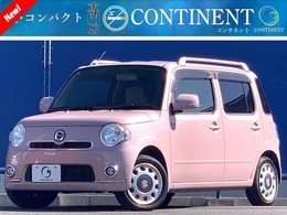 ダイハツ ミラココア 660 プラス X 禁煙　ナビ　CD音楽録音　キーフリーシステ