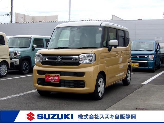 「全車保証＆整備料込み価格表示」☆スズキの事ならスズキ自販静岡へ☆