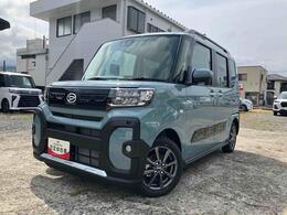 ダイハツ タント 660 ファンクロス 2WD　CVT　スマートアシスト