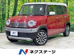 スズキ ハスラー 660 J 禁煙車 2トーンカラー 純正8型ナビ 全周囲