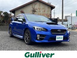 スバル WRX STI 2.0 タイプS 4WD 6速 純正ナビ フルセグ ETC Bluetooth