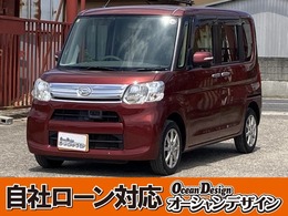 ダイハツ タント 660 G スマートセレクション SA 検2年 自社 ローン 対応 Sキー ETC ナビ ア