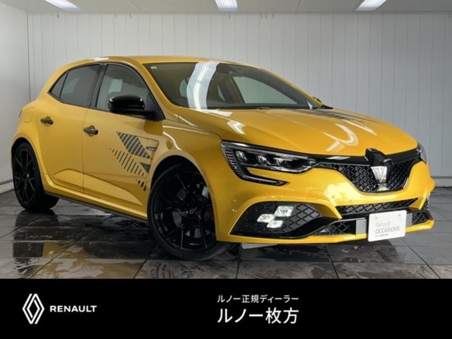 中古車も安心と実績の『ルノー枚方』正規ディーラーで！　納車前に専門の知識と技術でしっかり整備した上でご納車させて頂きます！◆TEL:0078-6002-666375◆
