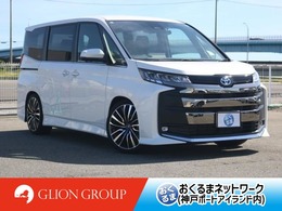 トヨタ ノア 1.8 ハイブリッド S-Z アドバンスドパーク＆ドライブ 快適利便Hig