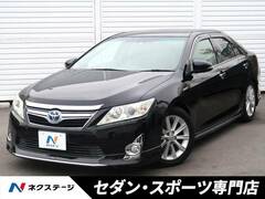 トヨタ カムリハイブリッド の中古車 2.5 Gパッケージ 大阪府箕面市 74.1万円