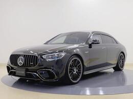 メルセデスAMG Sクラス S 63 E パフォーマンス 4WD 