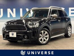 ミニ ミニクロスオーバー クーパー D 純正ナビ　バックカメラ