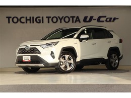 トヨタ RAV4 2.5 ハイブリッド G E-Four 4WD 