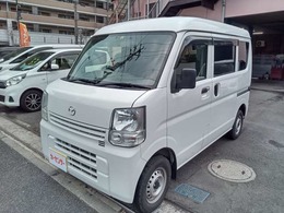 マツダ スクラム 660 PA ハイルーフ 5AGS車 