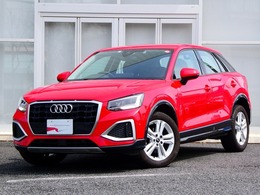 アウディ Q2 35 TFSI アドバンスト コンビニアシスタンス