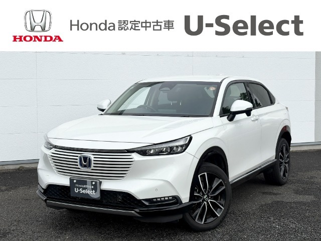 ☆ヴェゼルが入庫しました☆e：HEV Z☆