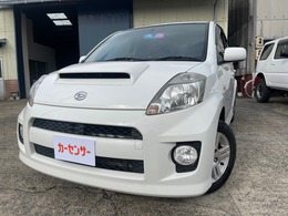 ダイハツ ブーン 0.9 X4 ハイグレードパック 4WD 社外エアクリ　ブローオフ　補強バー