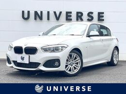 BMW 1シリーズ 118d Mスポーツ パーキングサポートPK 純正ナビ リアカメラ
