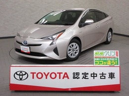 トヨタ プリウス 1.8 S メモリーナビ　フルセグ　バックモニター