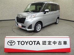 トヨタ ルーミー 1.0 G 両側電動スライドドア　ETC