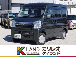 スズキ エブリイ JOIN ディスプレイオーディオ付き セキュリティアラーム・衝突安全ボディ