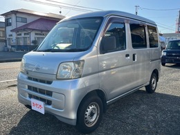 ダイハツ ハイゼットカーゴ 660 デラックス ハイルーフ 5速MT