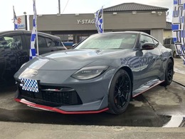 日産 フェアレディZ 3.0 NISMO NISMO専用ドライブセレクター/RECAROシート