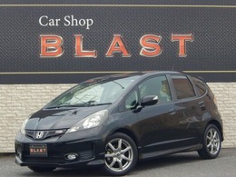 ホンダ フィット 1.5 RS ワンオーナー　6速MT　社外ナビ　Bカメラ