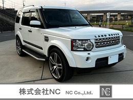 ランドローバー ディスカバリー4 SE 4WD 