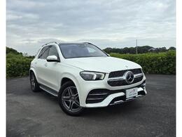 メルセデス・ベンツ GLE 400 d 4マチック スポーツ ディーゼルターボ 4WD 