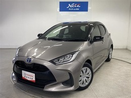 トヨタ ヤリス 1.5 ハイブリッド Z カーナビ・バックカメラ・ワンオーナー
