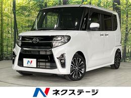 ダイハツ タント 660 カスタム RS セレクション 純正10型ナビ　全周囲カメラ　両側電動ドア