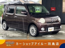 ダイハツ ミラココア 660 プラス X スマートキー/ベンチシート/セキュリティ/A