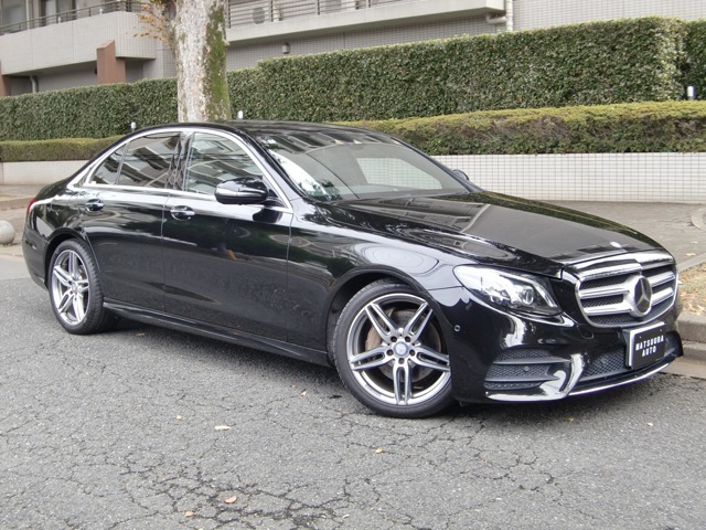 AVGスポーツ！AMGスタイル・レザーパッケージの黒が入庫致しました！★★★禁煙車・黒本革・全席シートヒーター・19AW・Burmesterスピーカー ナビ地デジTV 360度カメラ 衝突軽減