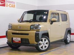 ダイハツ タフト 660 G 