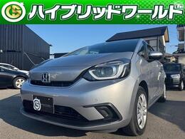 ホンダ フィット 1.5 e:HEV ホーム 衝突ブレ・純正DA・BT・Bカメ・CD・TV