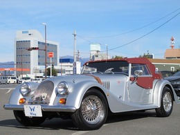 モーガン 4/4 2シーター 正規ディーラー車・4/4最終モデル・
