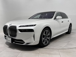 BMW 7シリーズ 740i エクセレンス 全国2年保証黒革PルーフB＆Wサウンド20AW