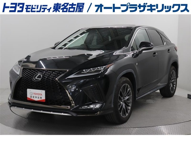 RX300 Fスポーツが入庫しました。