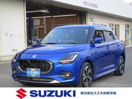 スズキ スイフト 1.2 ハイブリッド MZ スズキコネクト対応全方位モニター付き9イ