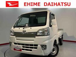 ダイハツ ハイゼットトラック 660 エクストラ 3方開 4WD 4WD　純正CDデッキ　CD　AUX　ラジオ