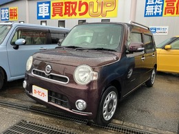 ダイハツ ミラココア 660 プラス X ナビTV エコアイドル