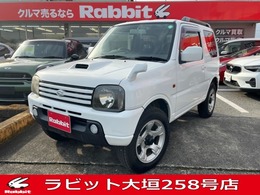 スズキ ジムニー 660 XC 4WD ターボ・社外ナビ