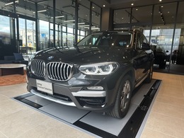 BMW X3 xドライブ20d xライン ディーゼルターボ 4WD 