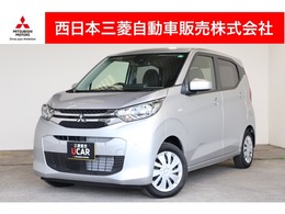 三菱 eKワゴン 660 M 9型ナビ・バックカメラ