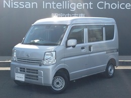 日産 NV100クリッパー 660 DX GL エマージェンシーブレーキ パッケージ ハイルーフ 5AGS車 純正メモリーナビ　ナビ連動ドラレコ