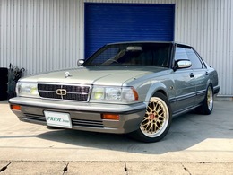 日産 グロリアセダン 2.0 V20ツインカムターボ ブロアム 車高調 BBS キーレス エンジンスターター