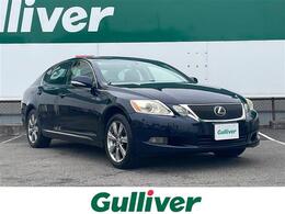 レクサス GS 350 バージョンI 4WD 純正ナビ ETC パワーシート バックカメラ