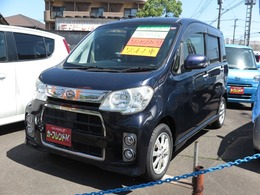 ダイハツ タントエグゼ 660 カスタムG ワンオーナー　ナビTV