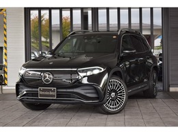 メルセデス・ベンツ EQB 350 4マチック AMGラインパッケージ 4WD 電気自動車　レザーエクスクルーシブパッケ