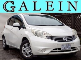 日産 ノート 1.2 X ナビ/Bカメ/TV/ETC/禁煙/i-stop/スマキ-/CD